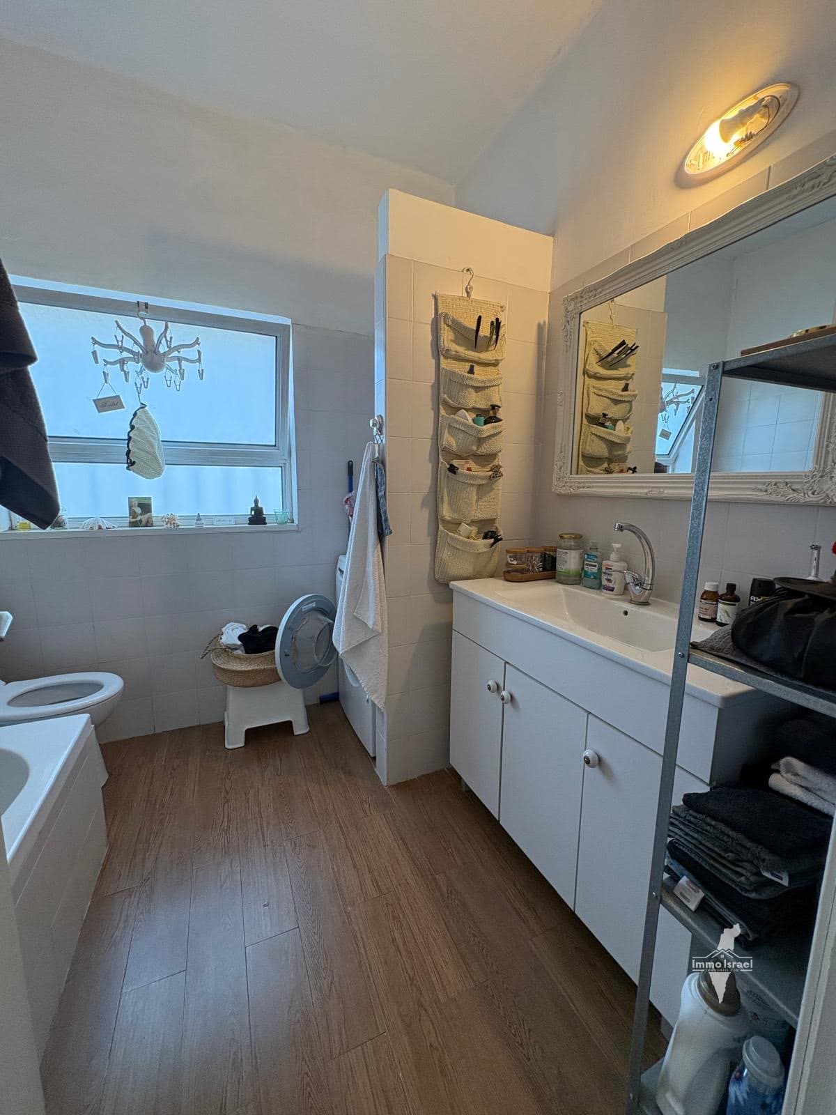 3-room apartment for sale on Lasker Street, Tel Aviv