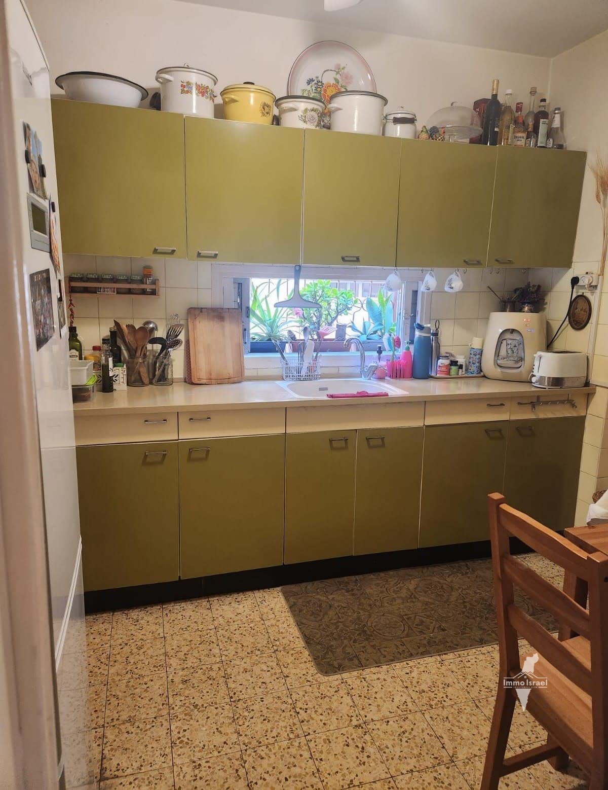 3-room apartment for sale on Michal Street, Tel Aviv