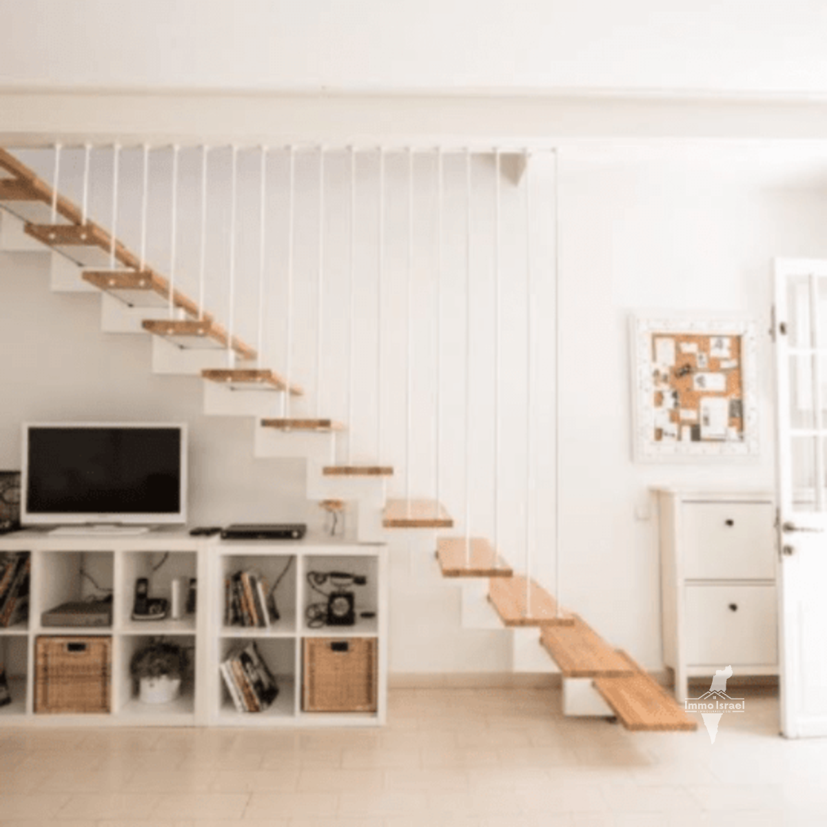3-room duplex for sale on HaShahaf Street, Tel Aviv