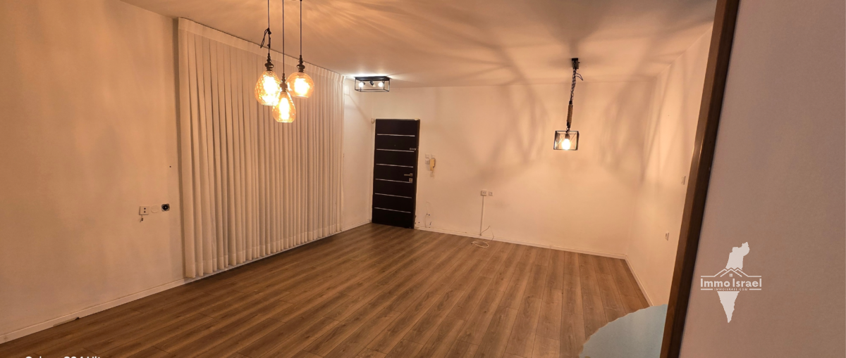 4-room apartment for sale on 5048 Street, Nazareth