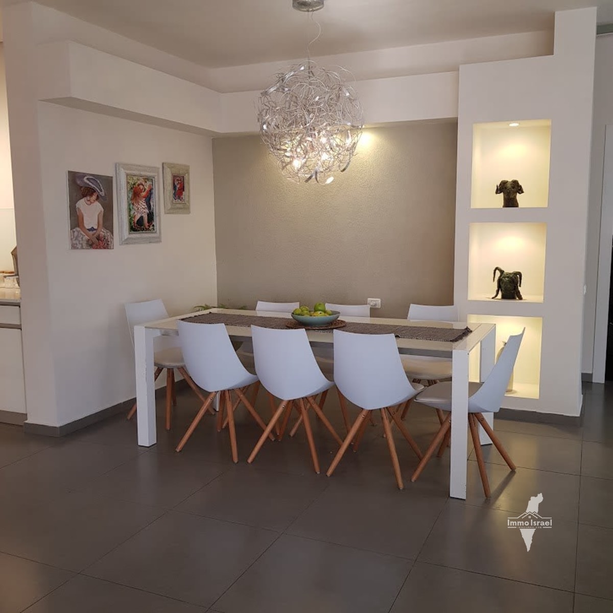 5-room mini penthouse for sale on HaShikma Street, Nahariya