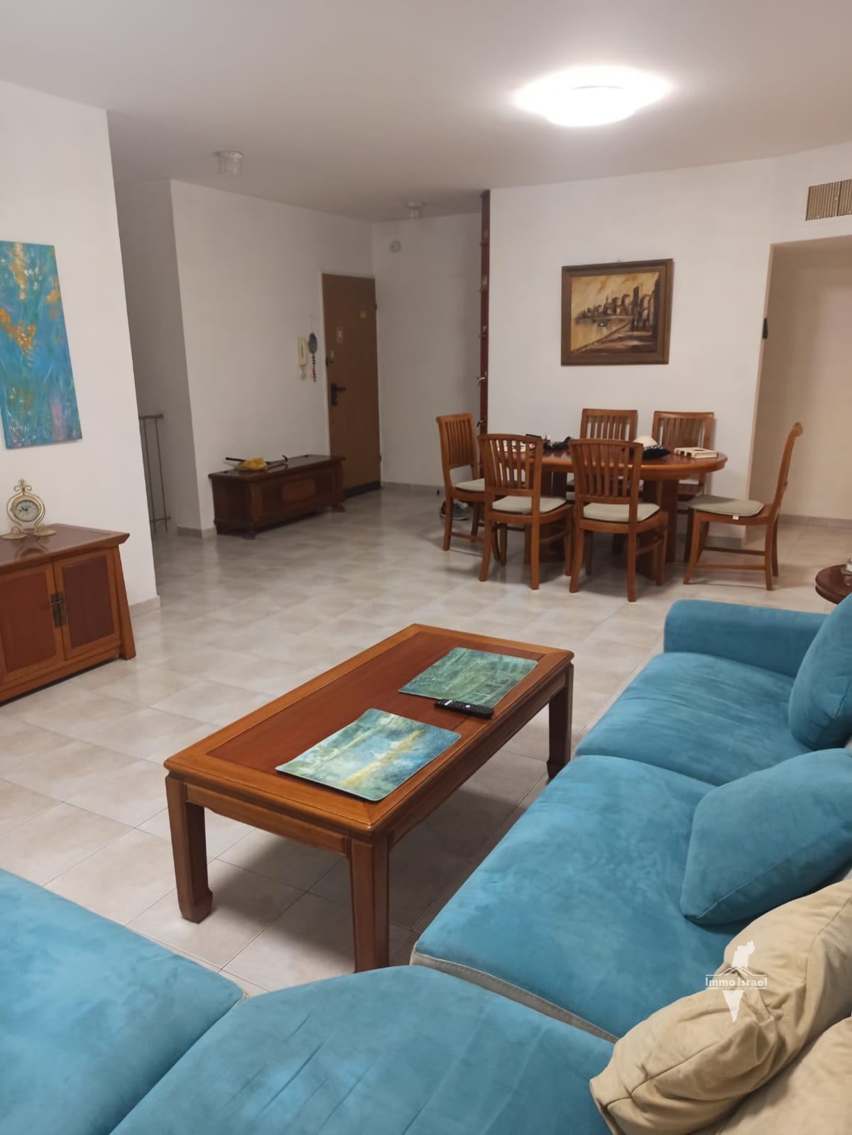 7.5-room garden apartment for sale in the Revivim neighborhood, Rishon LeTsiyon