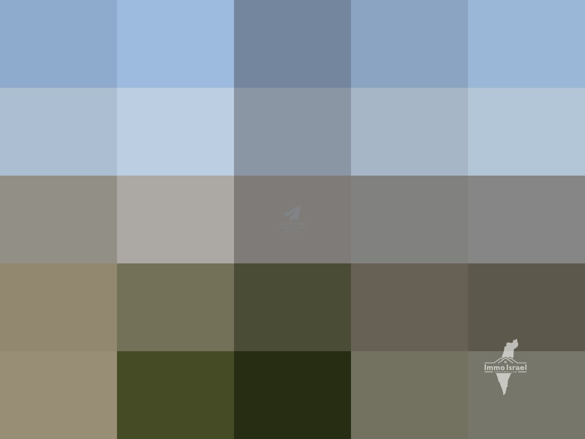 4-room apartment for sale on HaRav Ya’akov Mutsafi Street, Beitar Illit