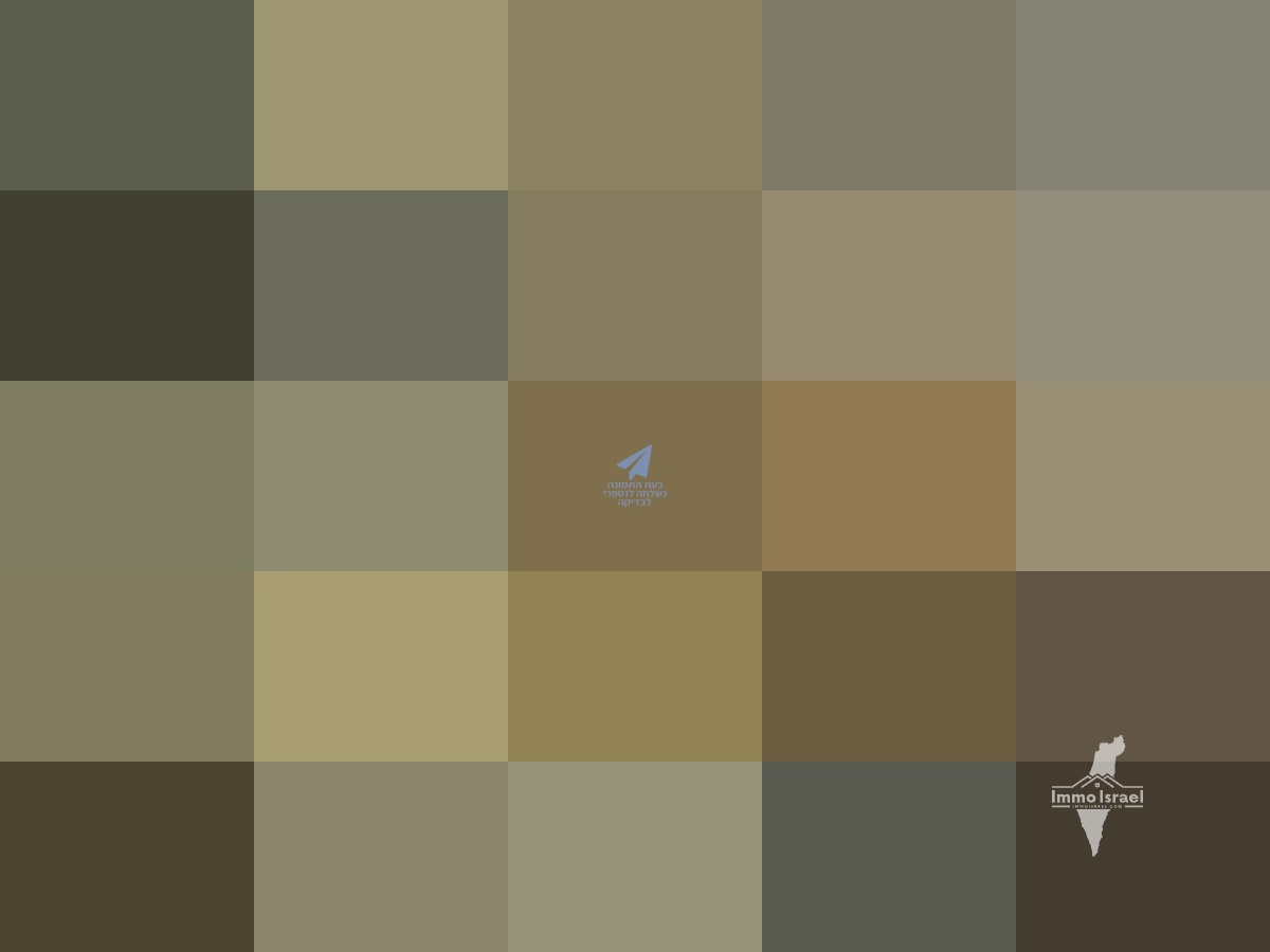 4-room apartment for sale on HaRav Ya’akov Mutsafi Street, Beitar Illit