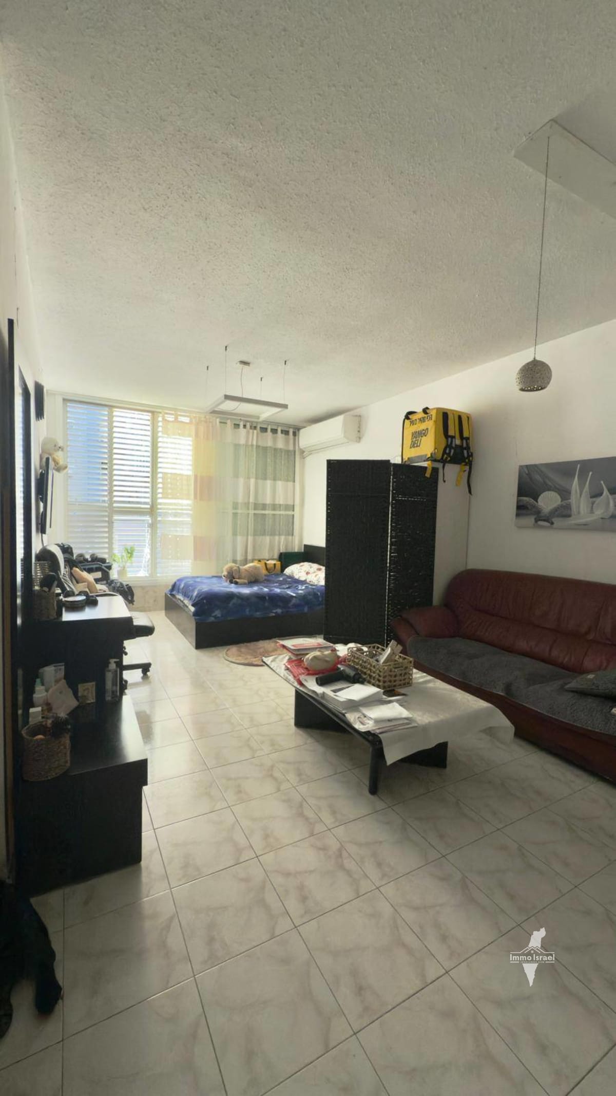 4-room apartment for sale on Ahad Ha’am, Bat Yam