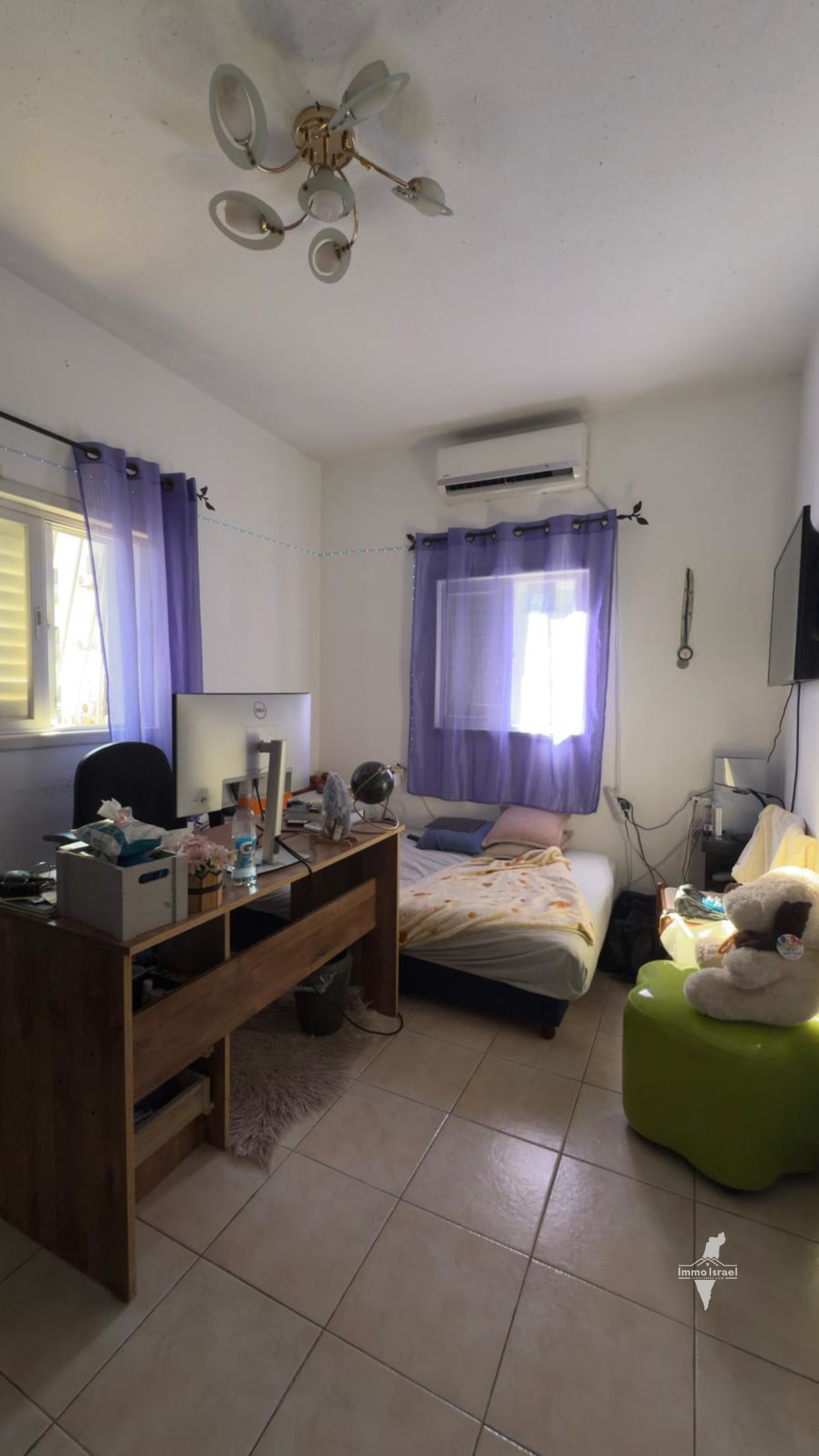 4-room apartment for sale on Ahad Ha’am, Bat Yam