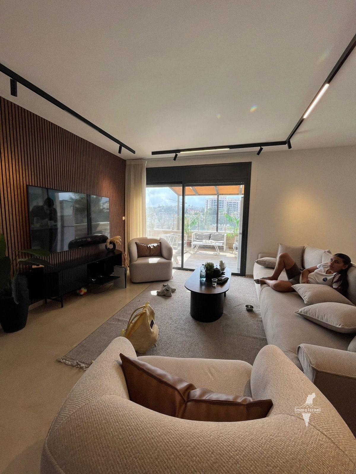 5-room apartment for sale on HaNamer Street, Jerusalem