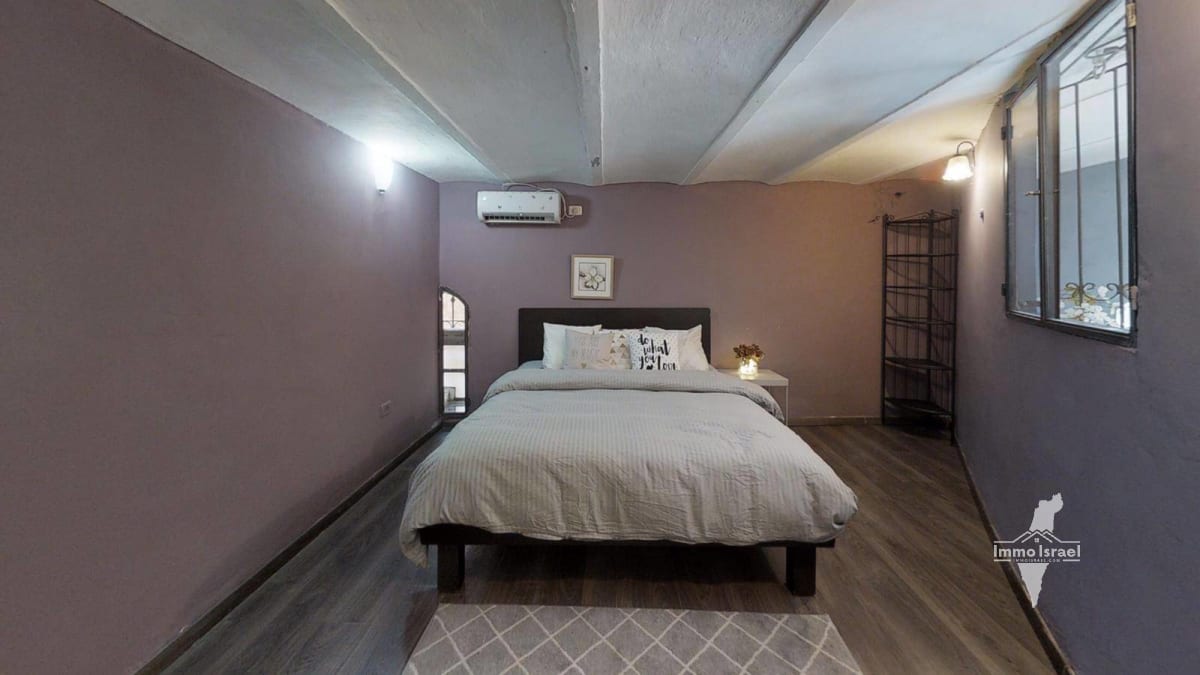 Appartement de 5 pièces à vendre sur la rue Daniel, Jérusalem