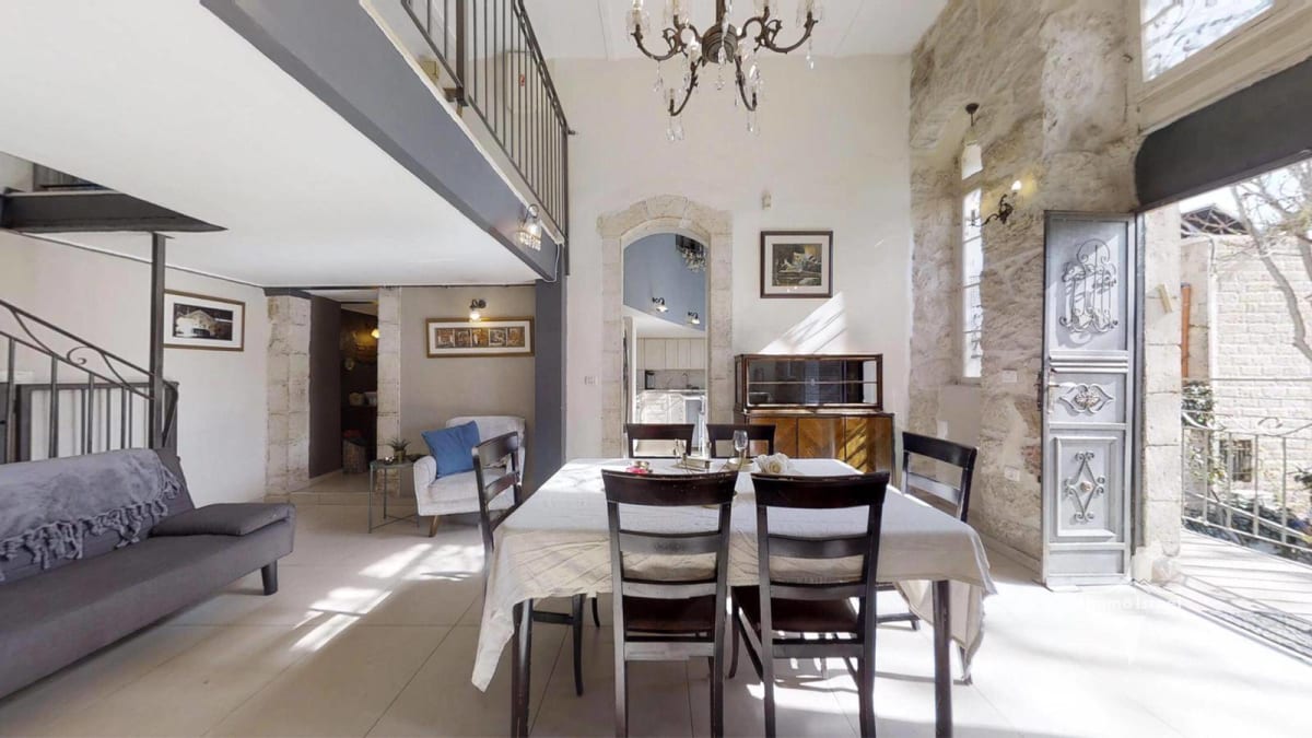 5-room apartment for sale on Daniel Street, Jerusalem