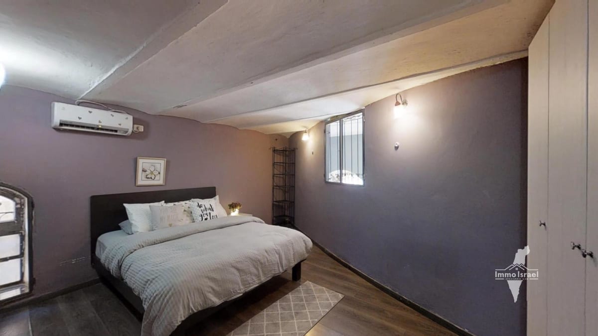 Appartement de 5 pièces à vendre sur la rue Daniel, Jérusalem