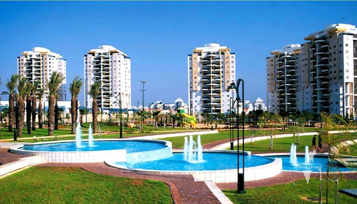 Penthouse de 5 pièces à vendre sur la rue Ma'agal HaShalom, Rishon LeTsiyon