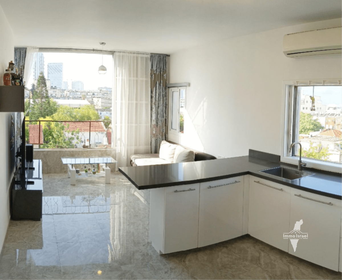 4-room apartment for sale on Anilevich Street, Bat Yam