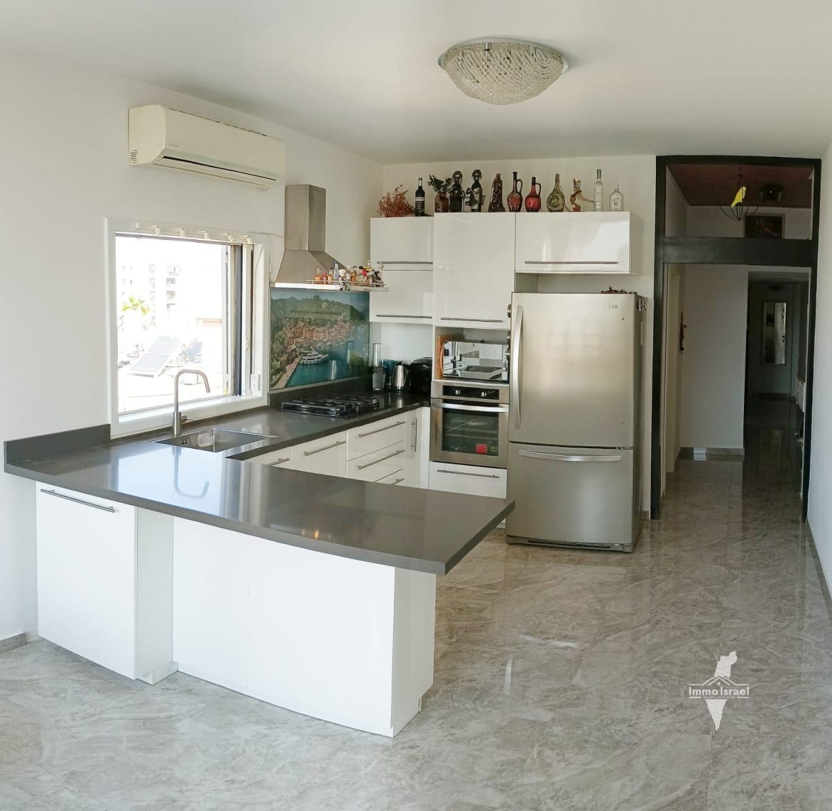 4-room apartment for sale on Anilevich Street, Bat Yam