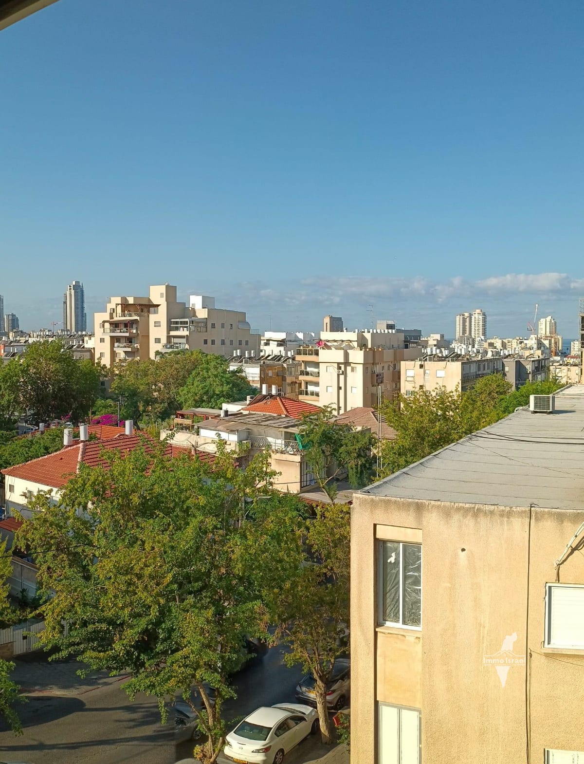 4-room apartment for sale on Anilevich Street, Bat Yam