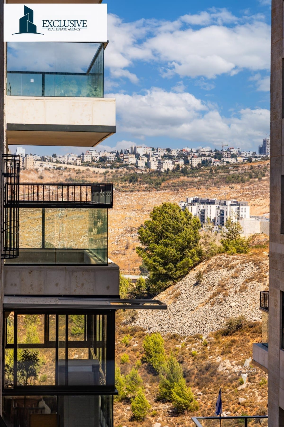 5-room apartment for sale on Sulam Ya'akov Street, Jerusalem