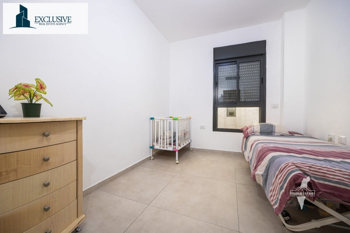 5-room apartment for sale on Sulam Ya'akov Street, Jerusalem