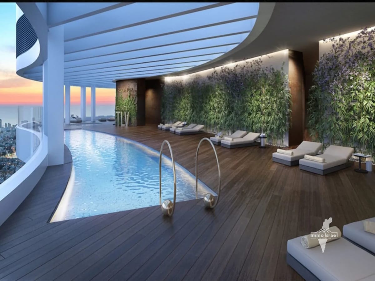 3-room apartment for sale on Yitzhak Graziani Street, Tel Aviv