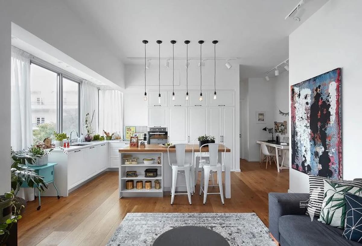 2-room apartment for sale on Dov Hoz Street, Tel Aviv
