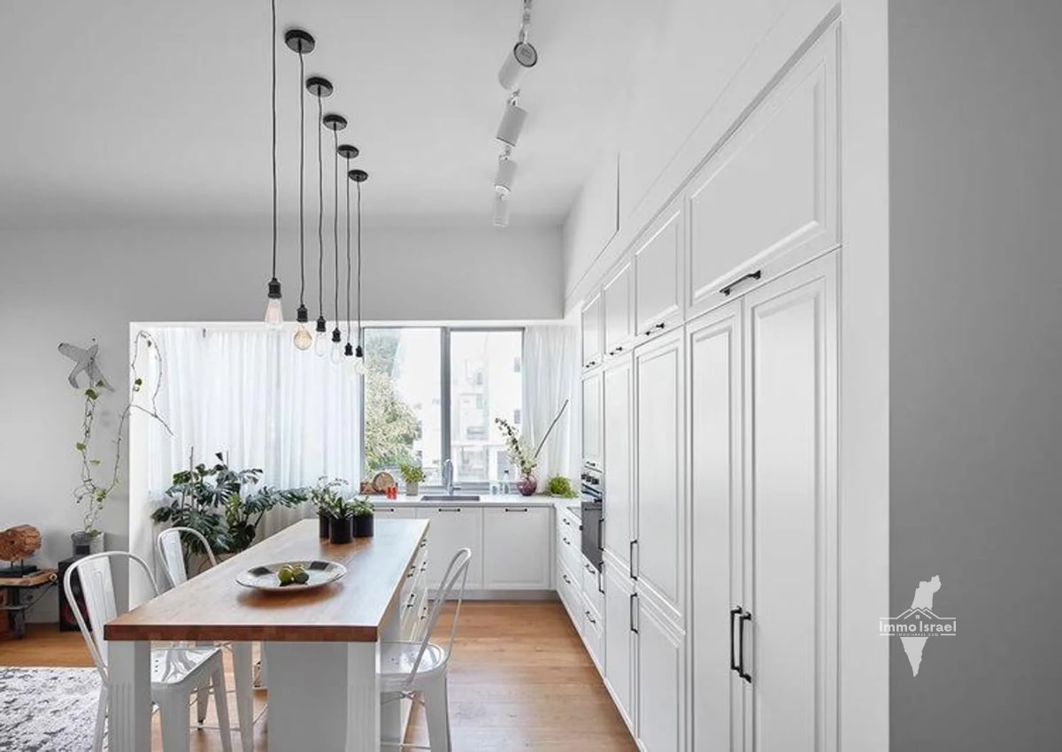 2-room apartment for sale on Dov Hoz Street, Tel Aviv