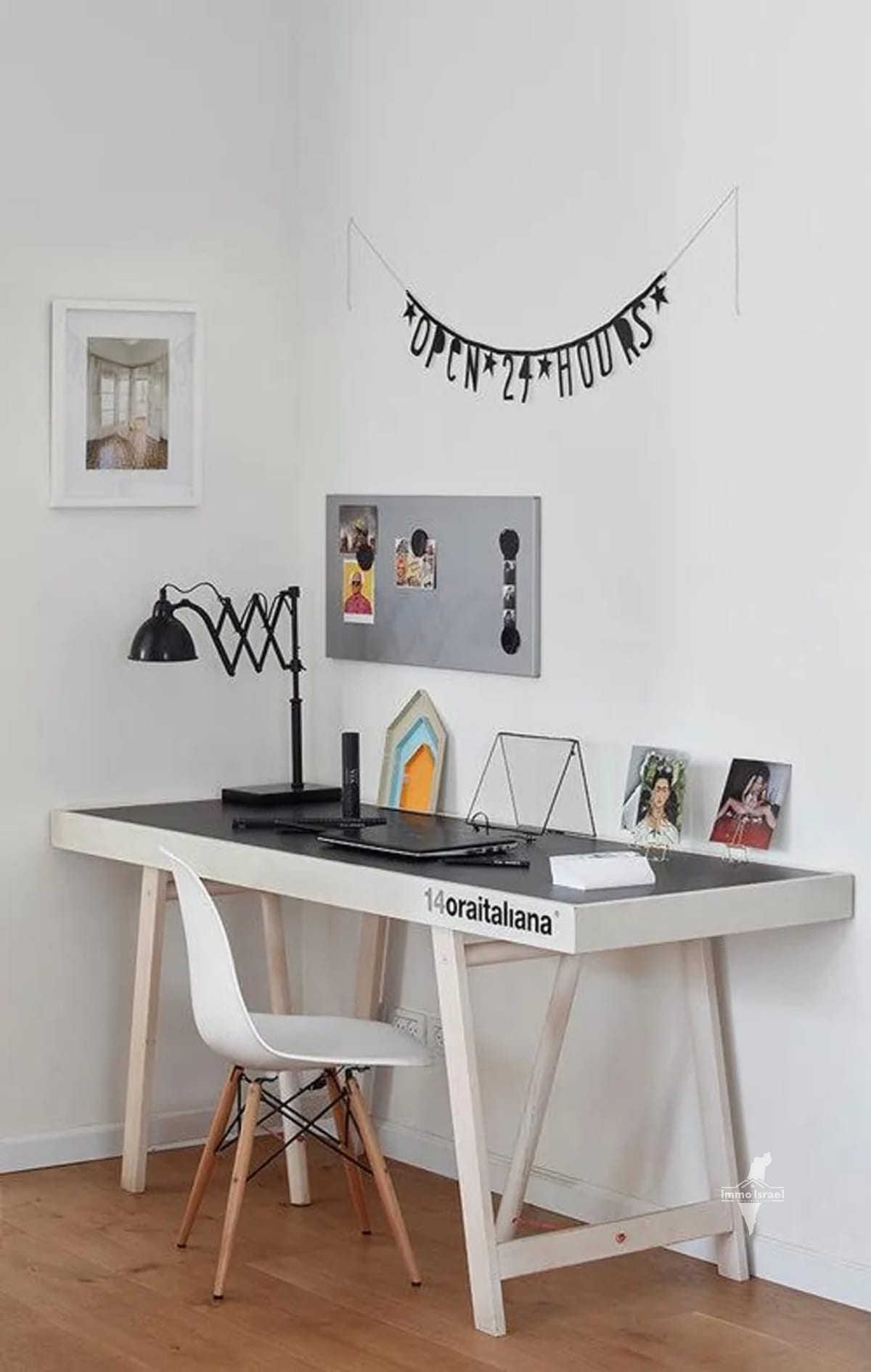 2-room apartment for sale on Dov Hoz Street, Tel Aviv