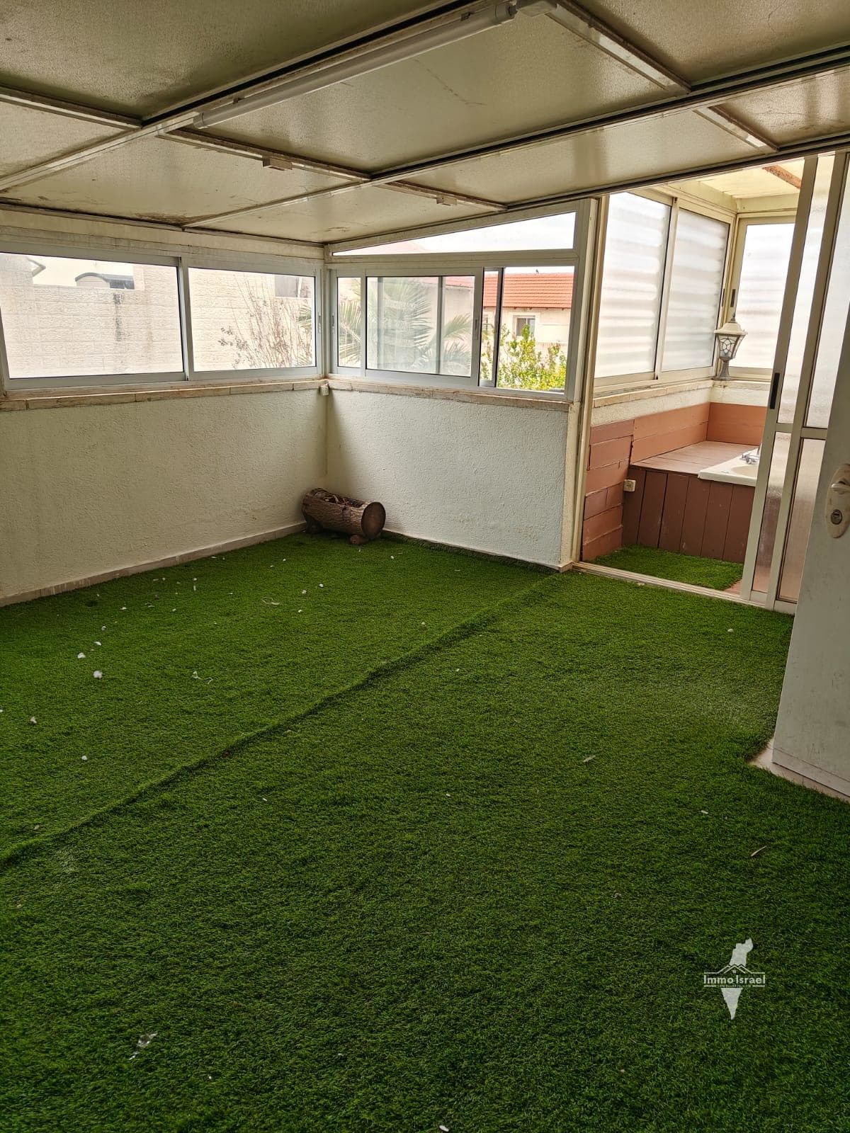 Villa de 8 pièces à vendre rue Agur, Yad Binyamin