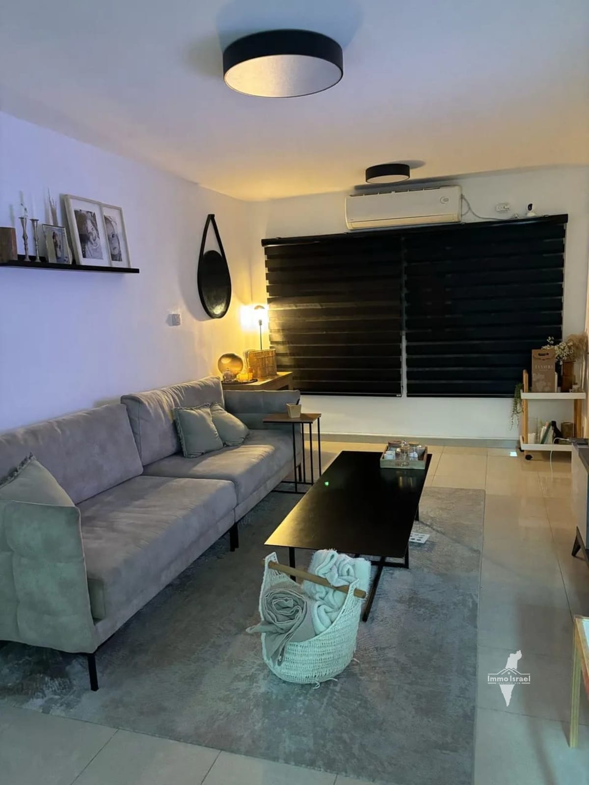 3,5-комнатная квартира на продажу на улице Моше Ибн Эзра, Ашдод