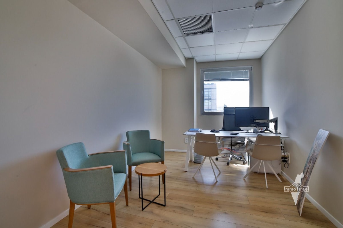 Offices For Rent On Galgalei HaPlada Street, Herzliya