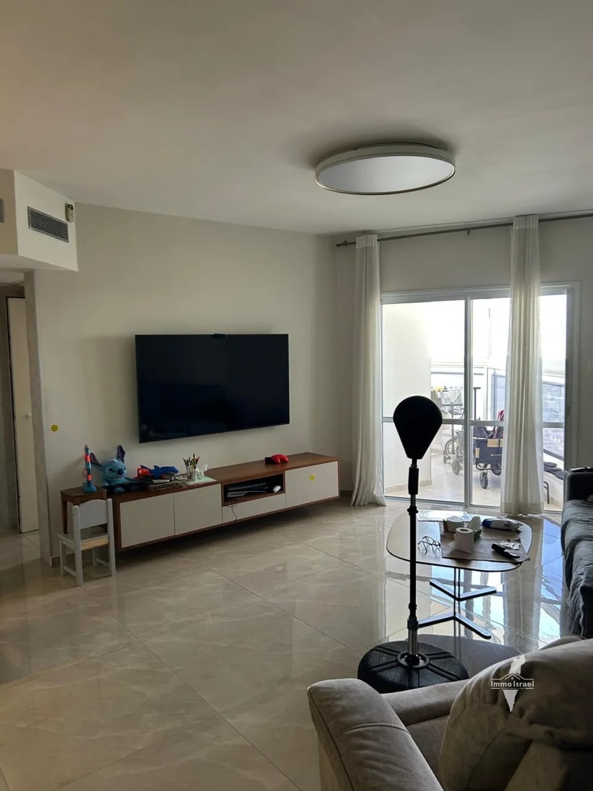 Appartement de 3 pièces à vendre sur le boulevard Johana Jabotinsky, Be'er Sheva