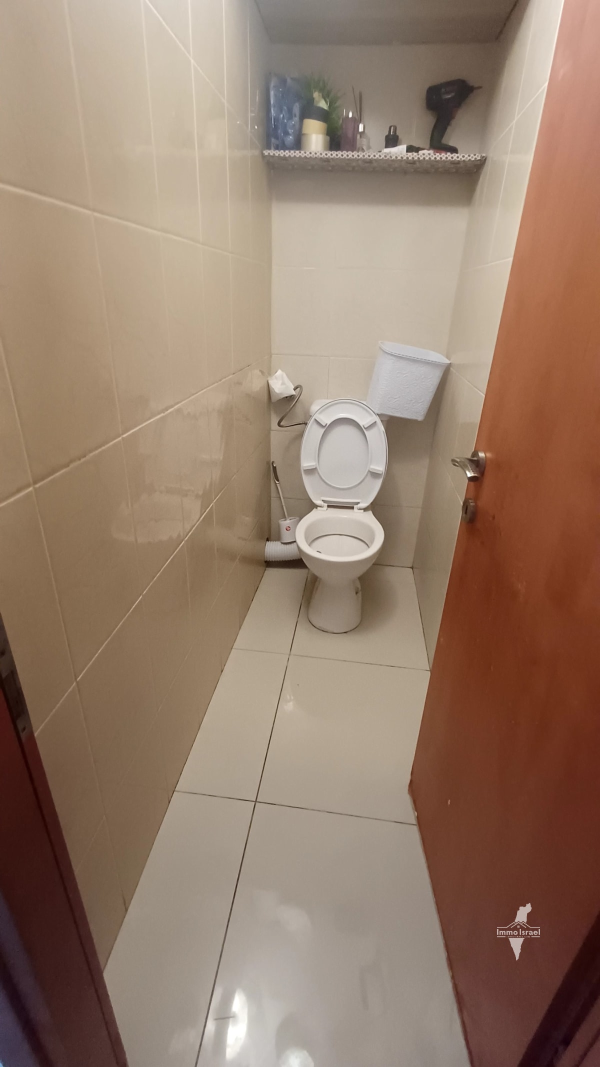 3-Room Apartment For Sale On Rabbi Shalom Shabazi Street, Ashdod