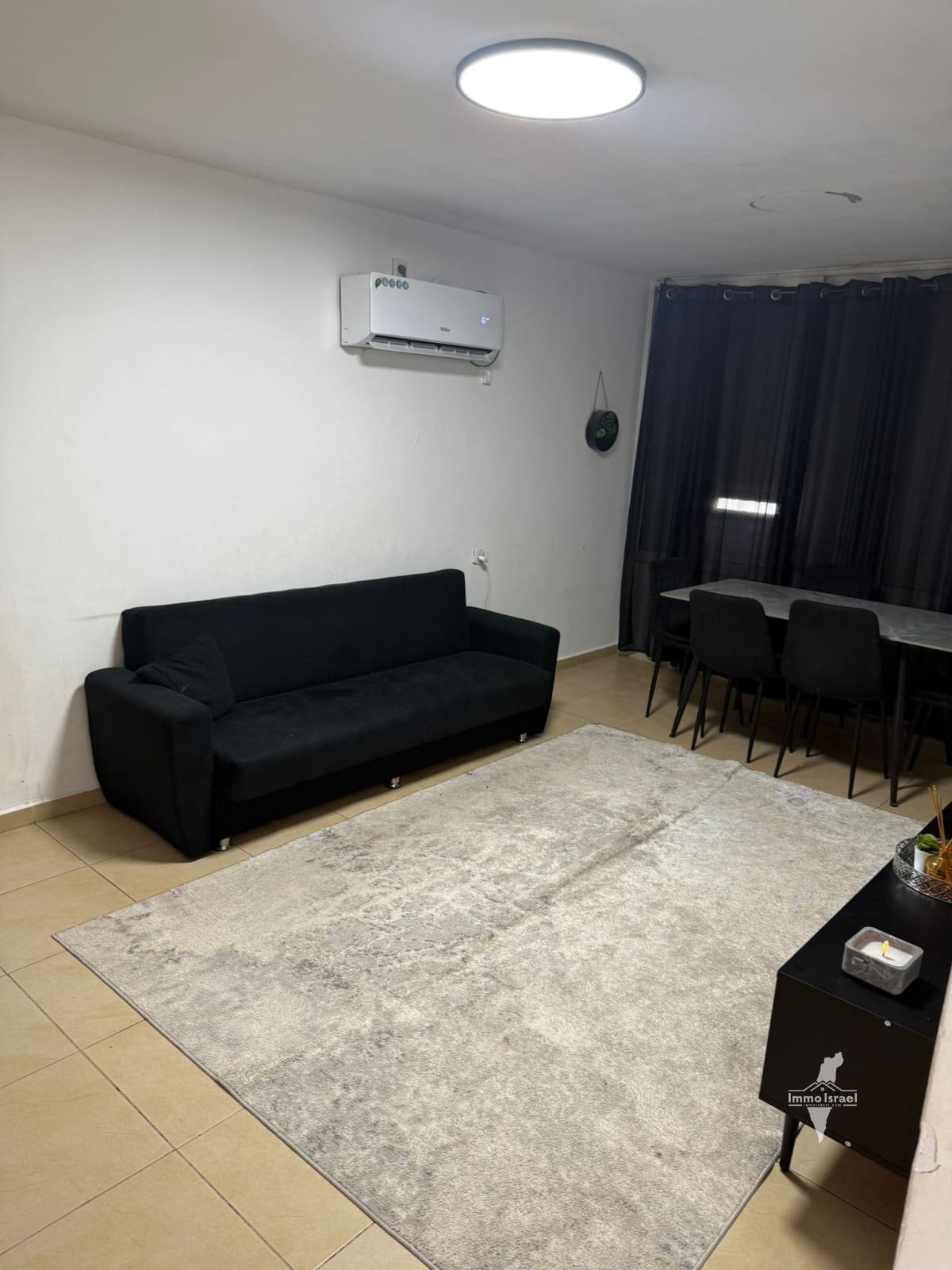 4-Room Apartment For Rent On Doctor Weissburg Street, Petah Tikva