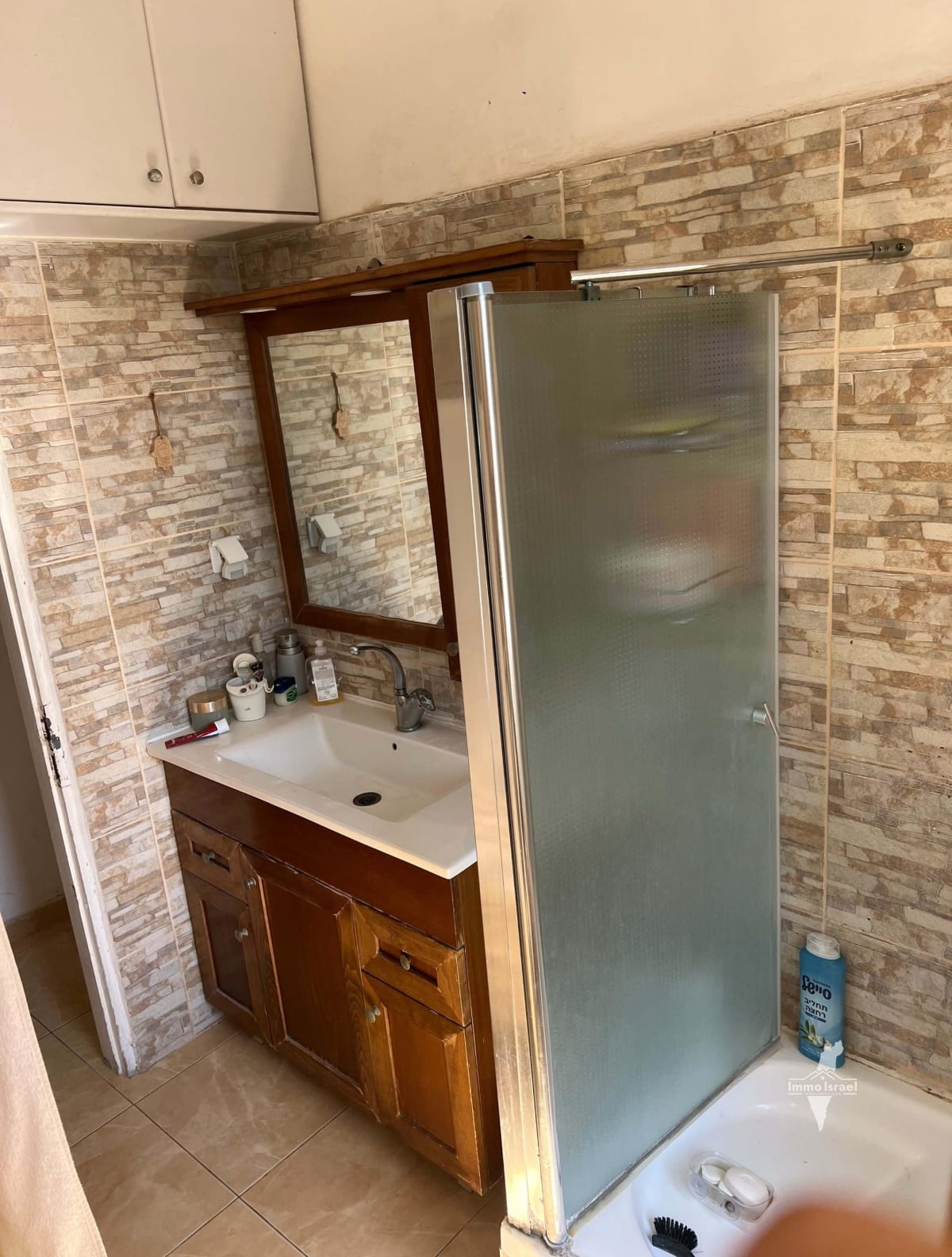 3-Room Apartment For Sale On Derech Ben Gurion, Bat Yam
