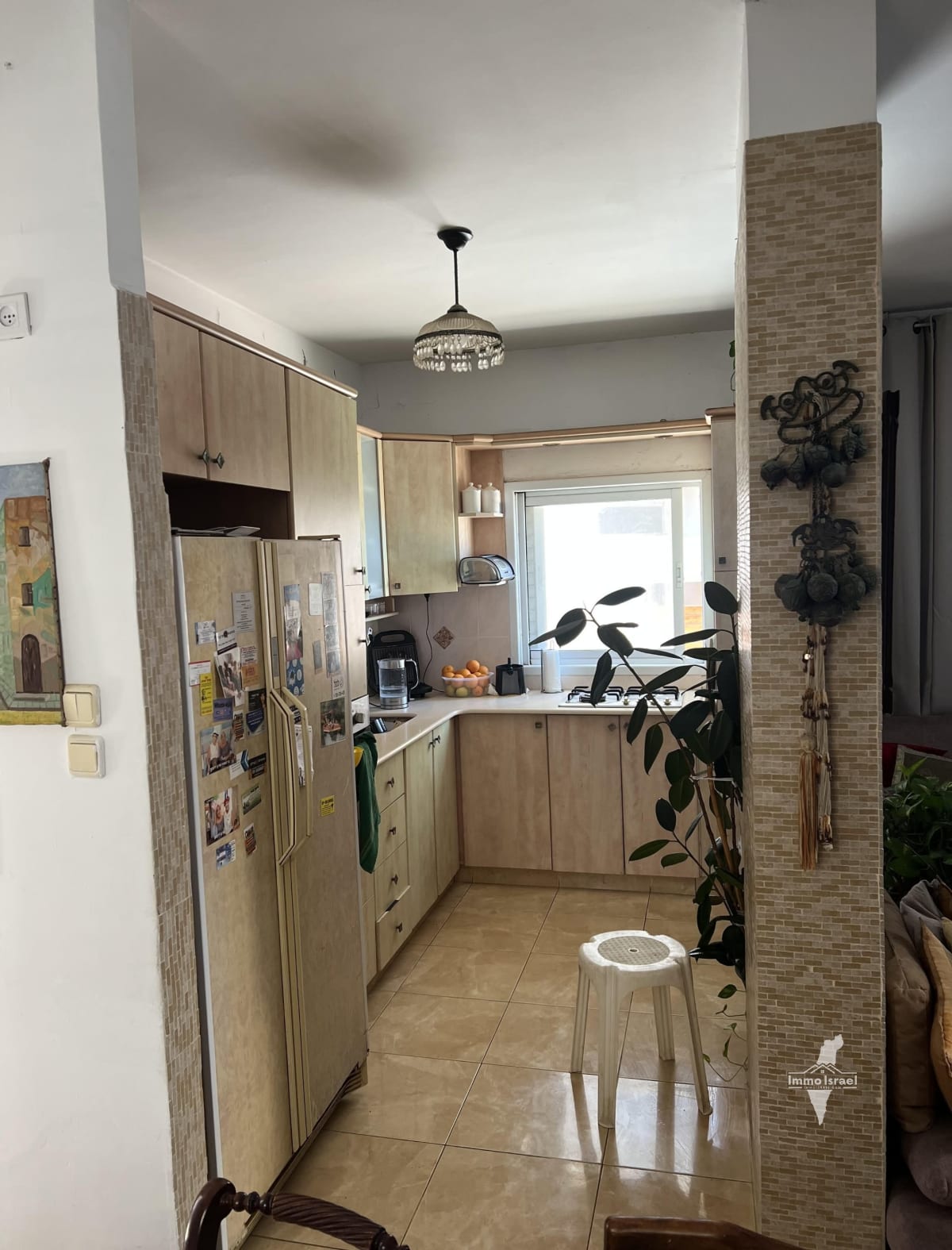 3-Room Apartment For Sale On Derech Ben Gurion, Bat Yam