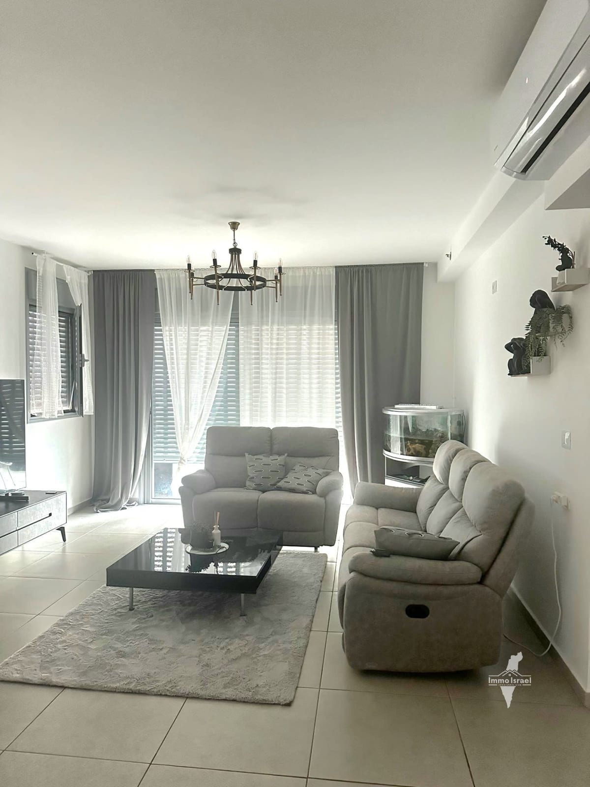 דירת 4 חדרים למכירה ברחוב ליבנה, נהריה