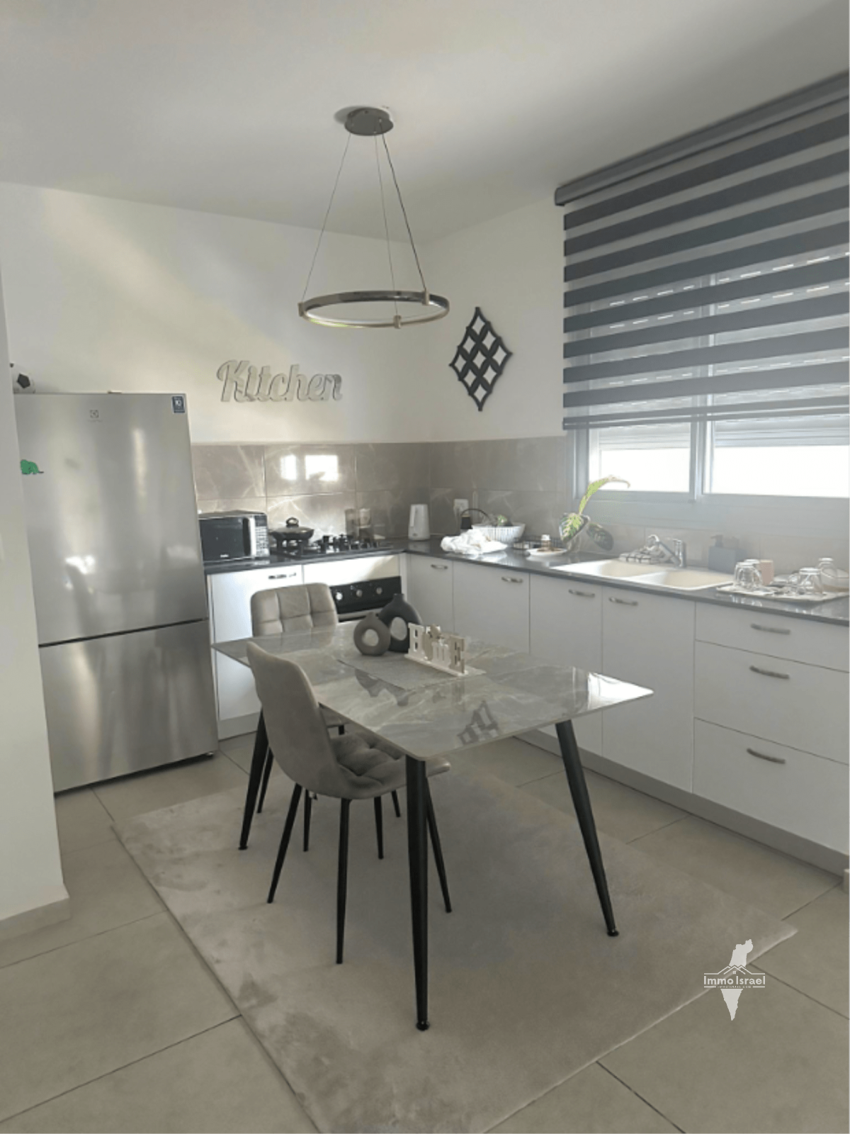 דירת 4 חדרים למכירה ברחוב ליבנה, נהריה