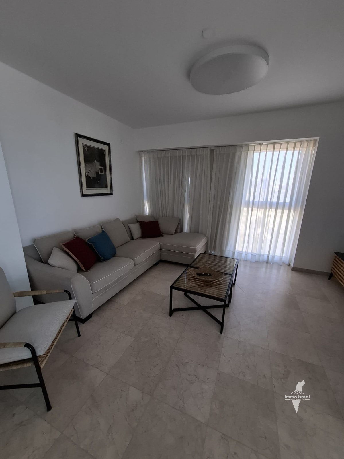 4-Room Apartment For Sale In Herzliya Marina