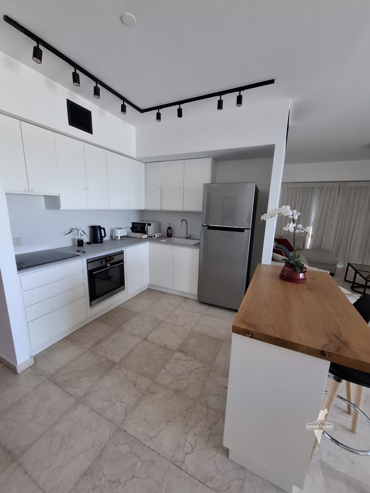 4-Room Apartment For Sale In Herzliya Marina