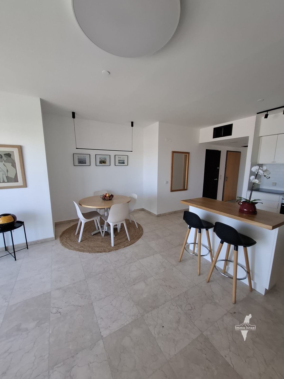 4-Room Apartment For Sale In Herzliya Marina