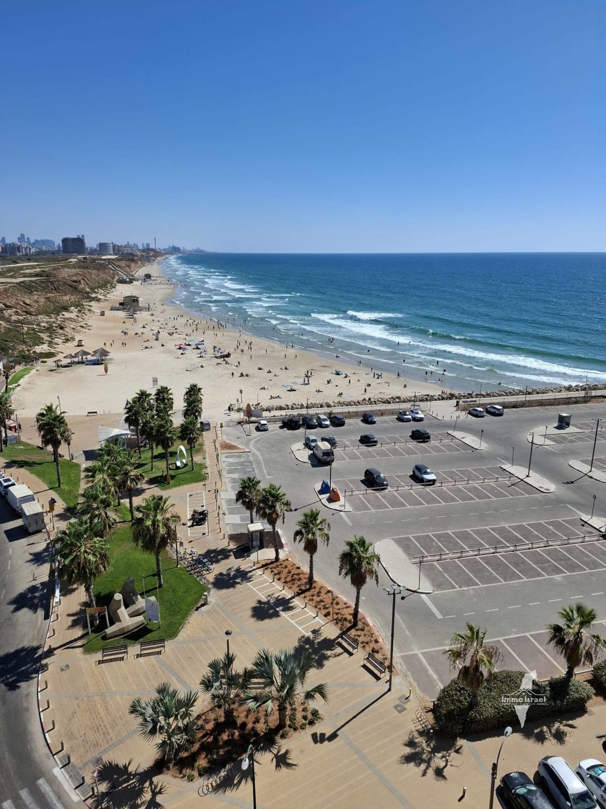 4-Room Apartment For Sale In Herzliya Marina