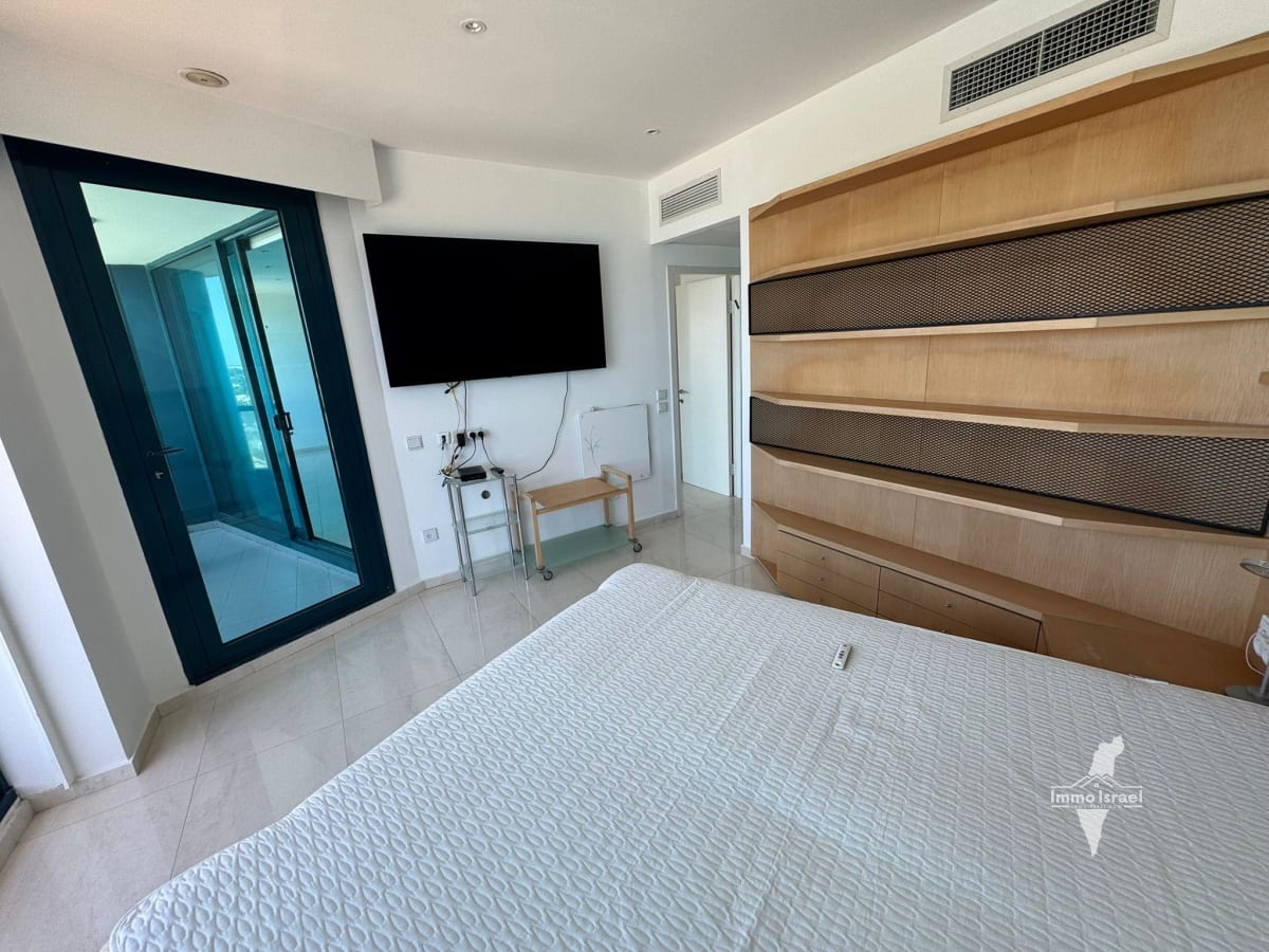 3-Room Apartment For Sale On Sderot Eli Landau, Herzliya