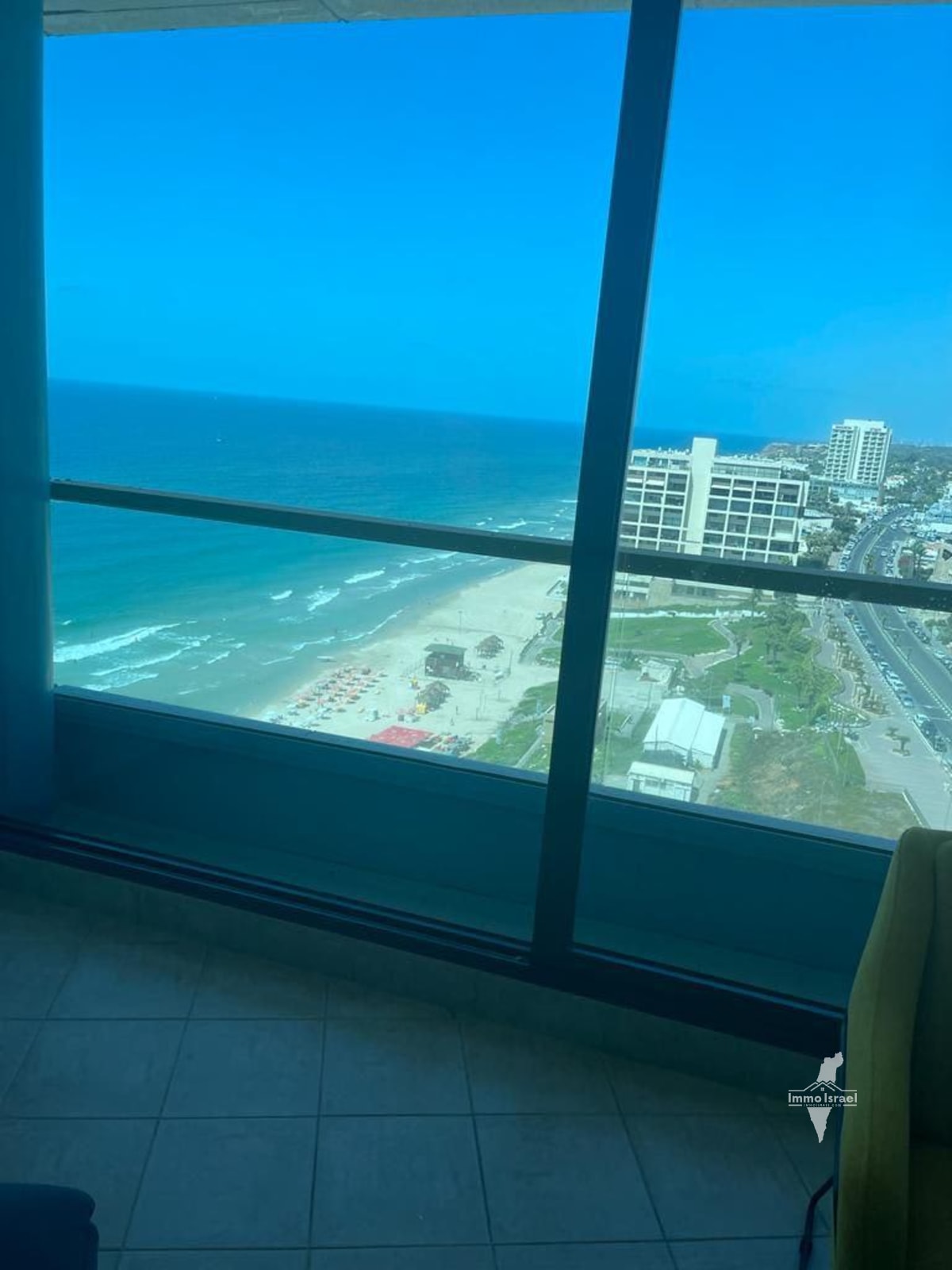 3-Room Apartment For Sale On Sderot Eli Landau, Herzliya