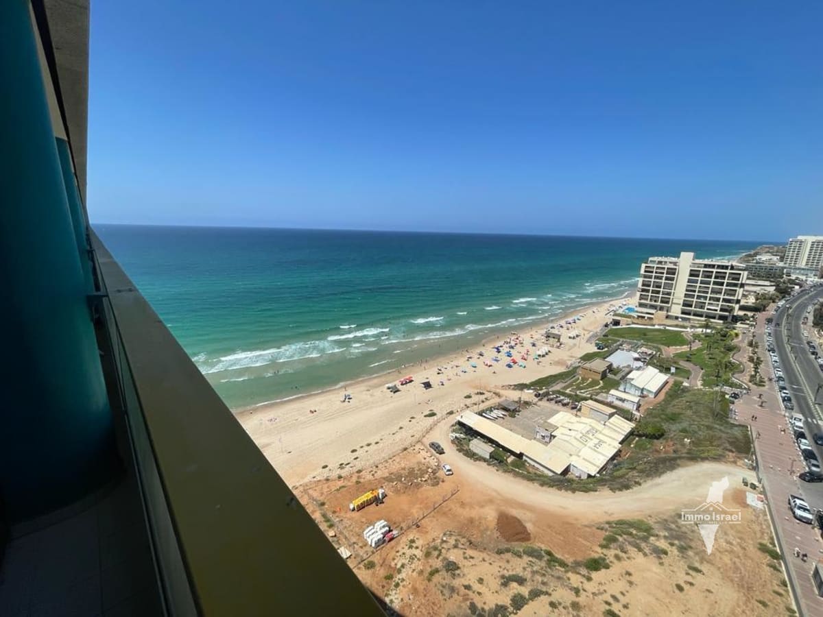 3-Room Apartment For Sale On Sderot Eli Landau, Herzliya