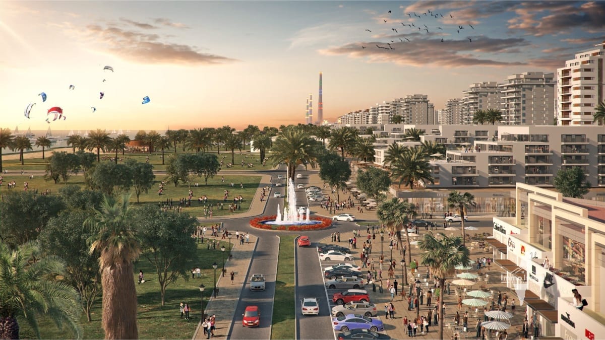 Plot For Sale On The First Line To The Sea, Hadera