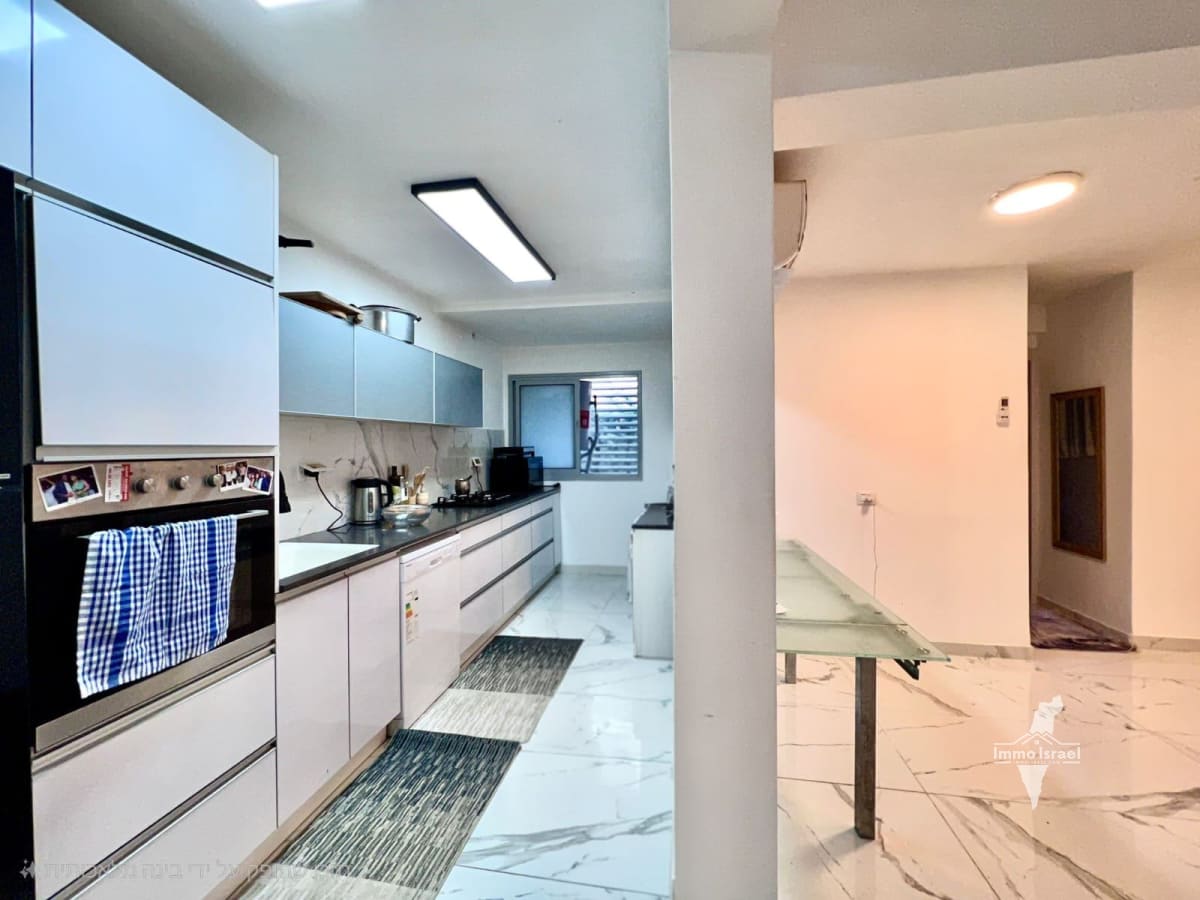 Appartement de 4 pièces à vendre rue Yehuda HaNasi 29, Netanya