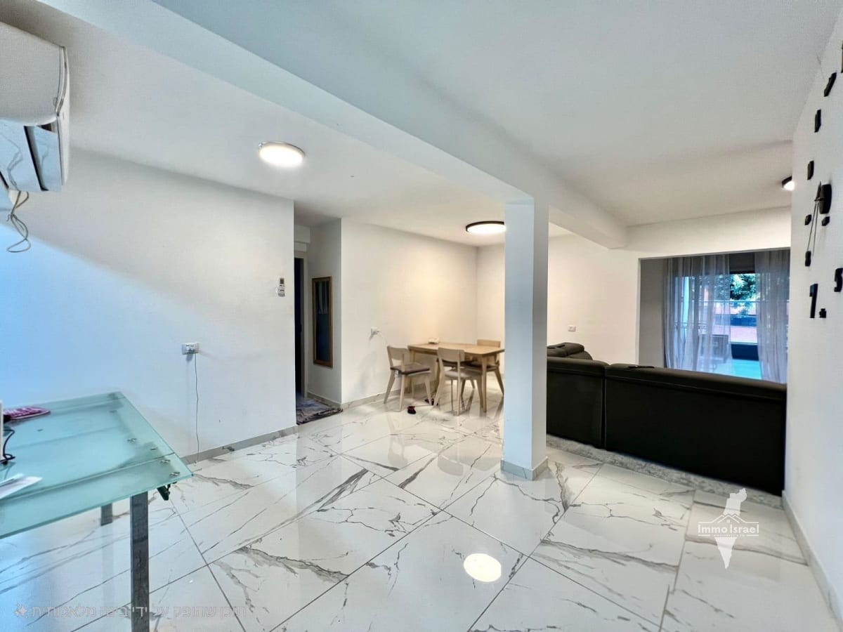 דירת 4 חדרים למכירה ברחוב יהודה הנשיא 29, נתניה