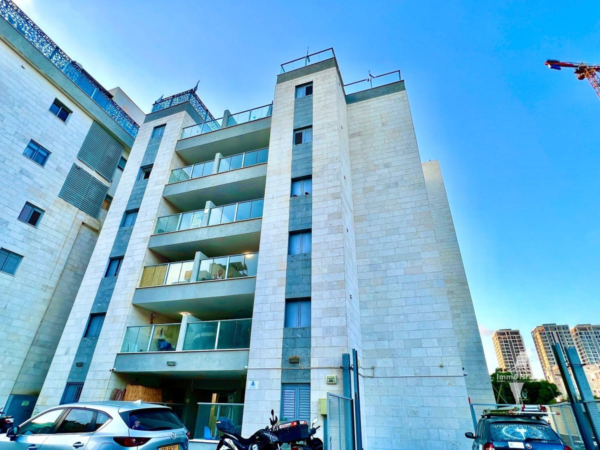 Appartement de 4 pièces à vendre rue Yehuda HaNasi 29, Netanya