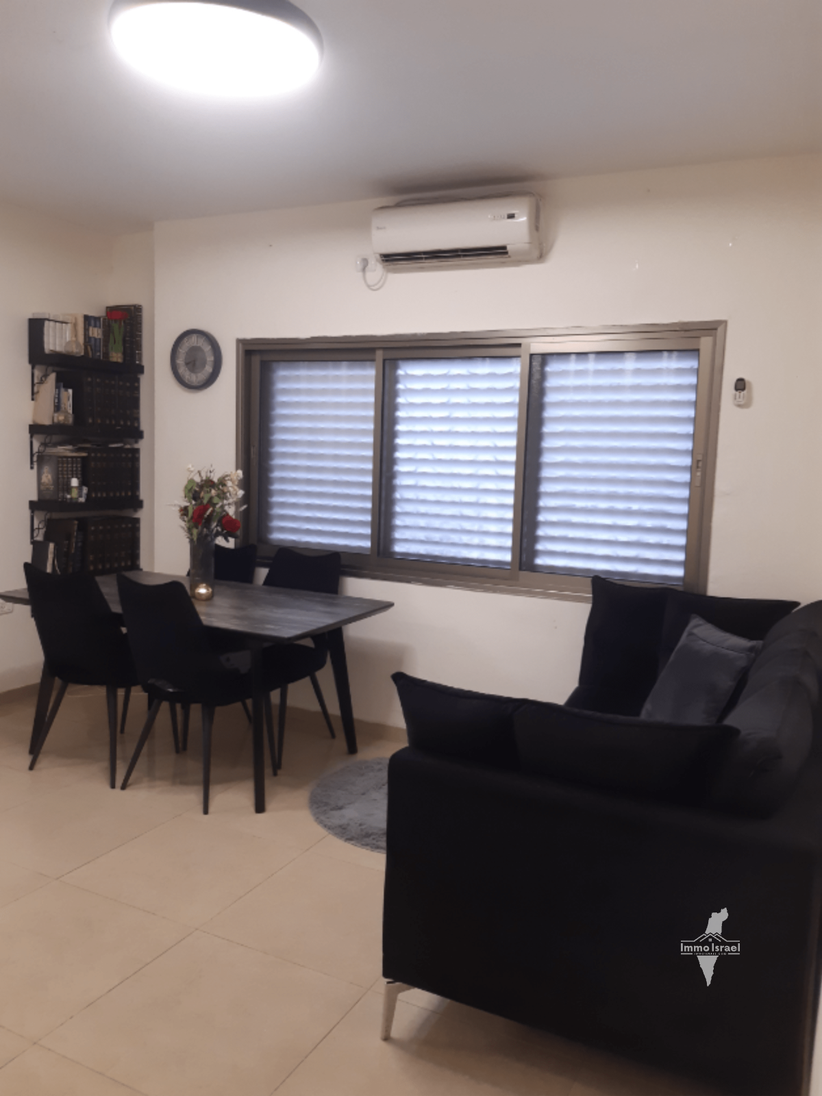 2.5-Room Apartment For Rent On HaRav Herzog Street, Bnei Brak
