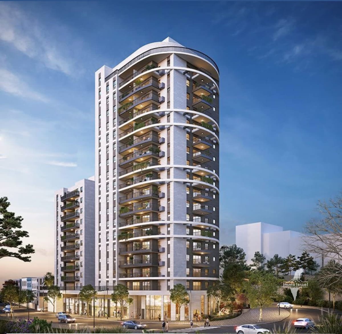 2.5-Room Apartment For Sale On San Martin Street, Jerusalem