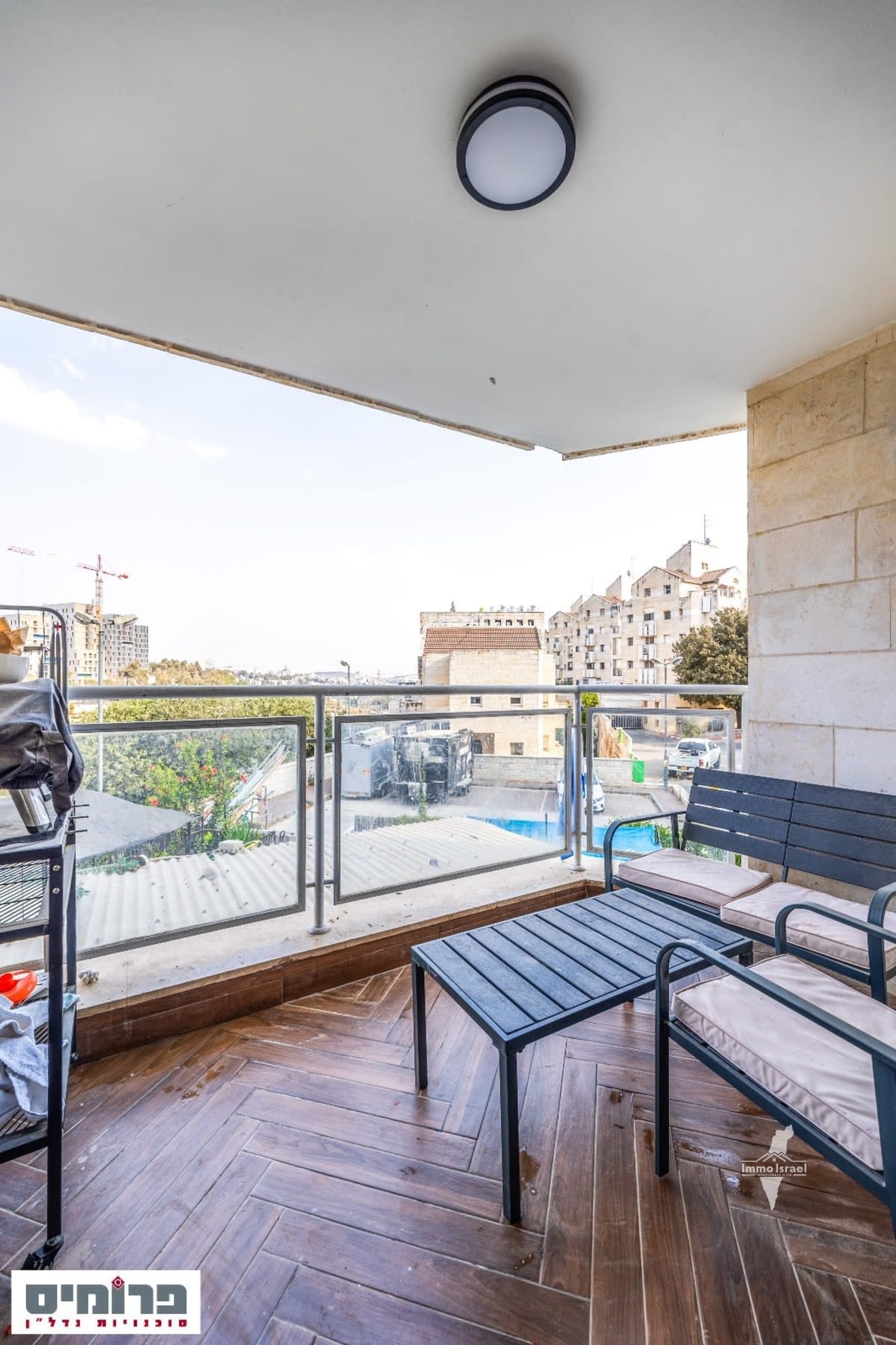 4-Room Apartment For Sale On Mara Street, Jerusalem