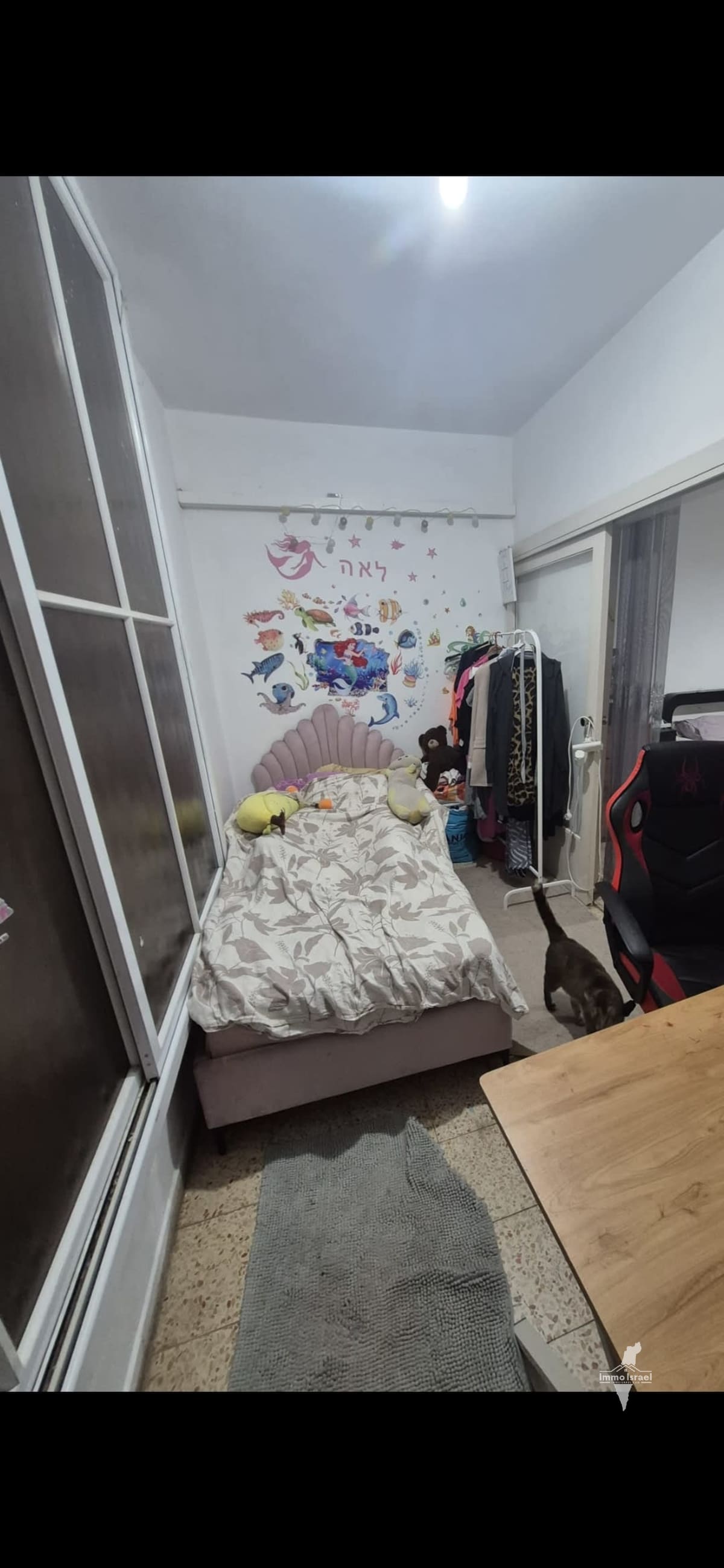 3-Room Apartment For Rent On Sderot Binyamin, Netanya