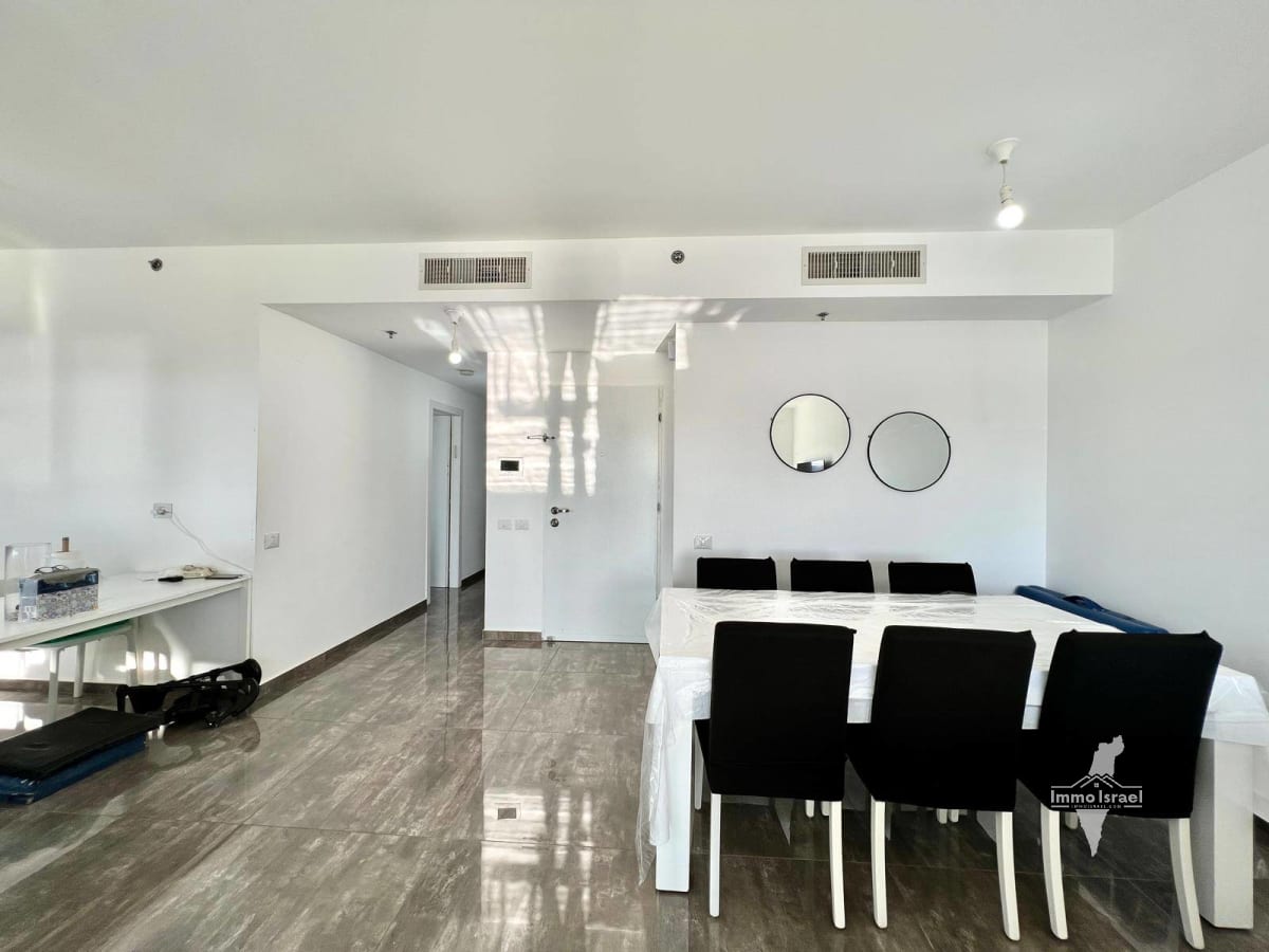 Квартира с 4 комнатами на продажу на улице Дизенгоф, Нетания